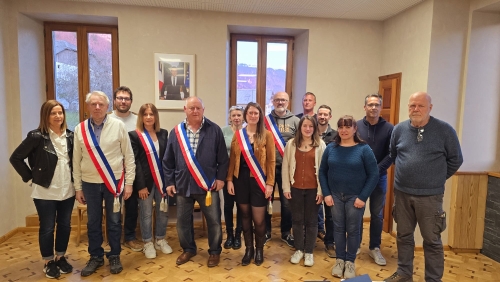 conseil municipal